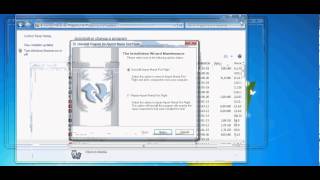 Automatic scheduling and deletion of unwanted data Task 6