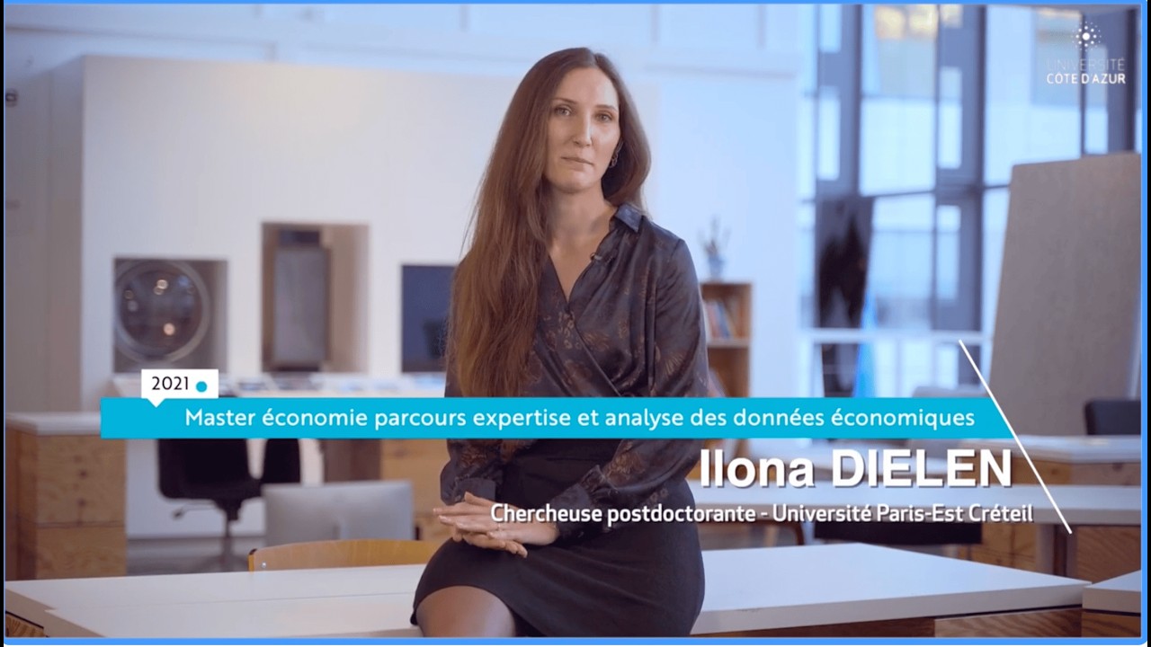 Que sont-ils devenus 18# ? Ilona DIELEN