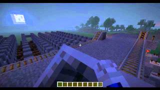 James Bond In Minecraft - Note Blocks