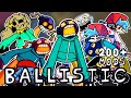 Ballistic but the FNF Modverse is Collapsing - 200K SUB SPECIAL!!!