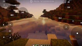 Zalith launcher 2 | SSRE RC0.2 Shader - Matching tonemap &amp; progress preview (zink) (virgl) (iris)