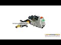 606402 TRANSMISSION PARKER HTJ - HUSTLER Genuine OEM Part