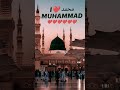 pyare Muhammad #shortvideo #youtubeshorts #viralshort #islamicstatus