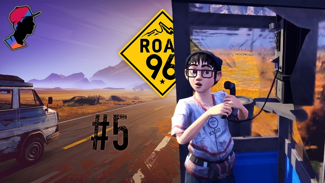Bus full of tension - Road 96 #5