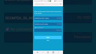 dodocool DA213 AC1200Mbps Set Guide screenshot 5
