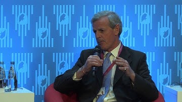 WSF2016 - Security Beyond the Horizon - Conversation with a special guest | Sir Richard Shirreff