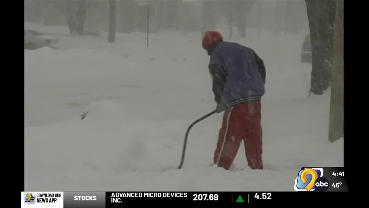 First Alert: Weather Now - Weather Rewind for Monday, January 12