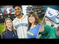 2026 Seattle Mariners Season Ticket Member Photo Day