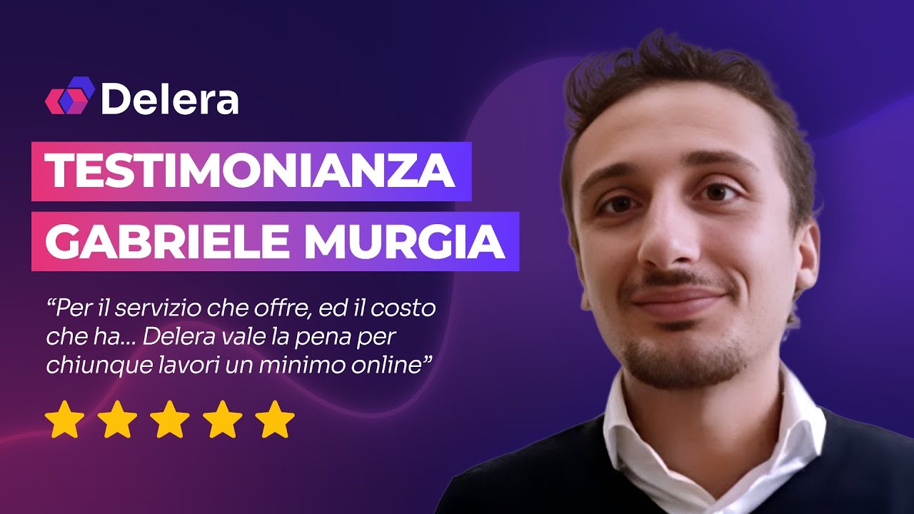Recensione cliente Delera