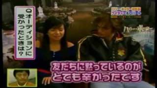 Katie Leung And Robert Pattinson Interview In Japan