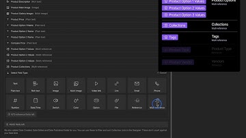 Shopify to Webflow CMS Auto-Sync: Creating Multi-reference Fields