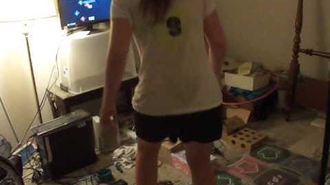 Freyja - ITG Doubles - Delirium - 9 - No Bar