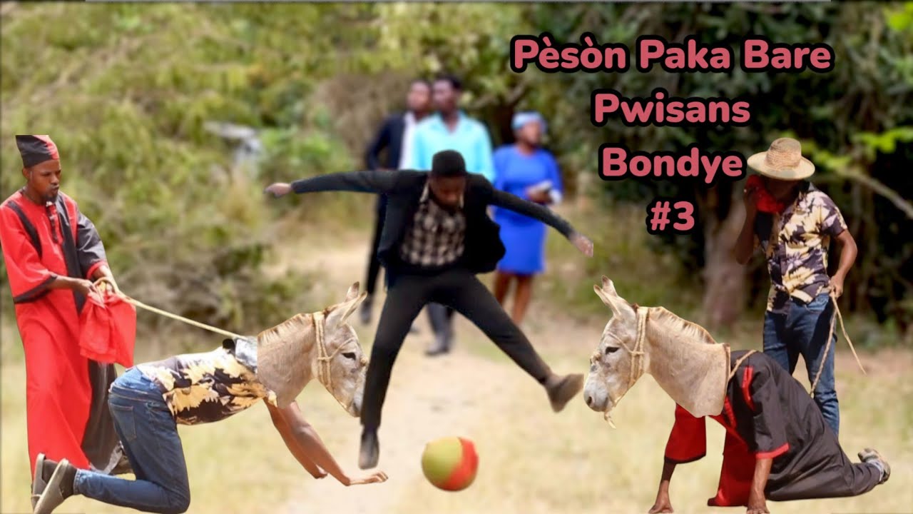 Puissance Bondieu # 3 / Hmmm vin gad sak rive !