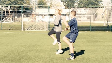 Sport Speed Drill 8 – Reactive Force Skips Drill - The Academy of Sport Speed & Agility Australia