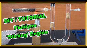 [TUTORIAL] DIY fluidyne thermoacoustic 