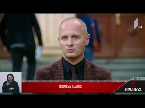 ნიკა მელიას საქმე