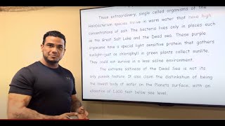 English Paragraph Correction/Editing: Advanced, Exercise Forty-seven