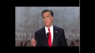 Mitt Romney Gag Reel