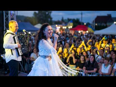 Марина і компанія. Street Fest UA - ХУСТ 2026