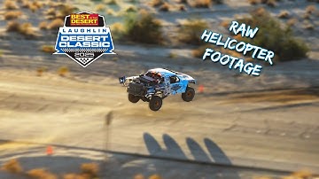 Joe Herling at the Fox Proving Grounds | RAW Helicopter Footage from Laughlin! 🏁🚁