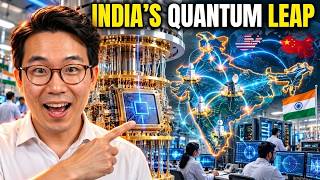 India's Quantum Mission Just Hit a Milestone Nobody Predicted