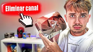 Ahora qué... ¿Dejo Youtube?