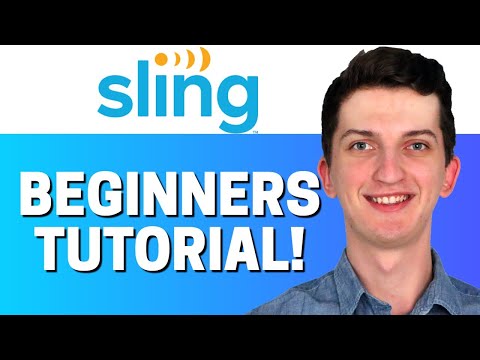 How To Use Sling - Sling Tutorial For Beginners For Scheduling