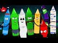 Halloween Monsters | Scary Nursery Rhymes | Song For Children | Halloween Music For Kids