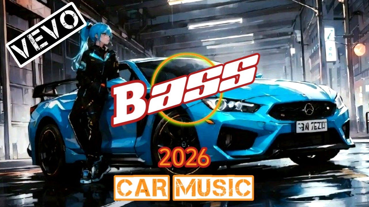CAR MUSIC 🚗🔥 R&B REMIX EDM CLUB BANGER 2026🔥| BASS BOOSTED PARTY | GYM WORKOUT🥳