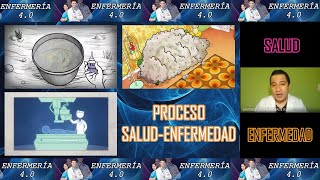 🌟PROCESO SALUD ENFERMEDAD🌟