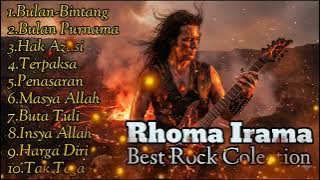  🔥Rhoma Irama Rock Legacy – Koleksi Rock & Slow Rock Terbaik | Kang Rock🔥