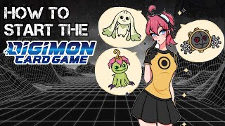 How to Start the Digimon Card Game in 2023 screenshot 4