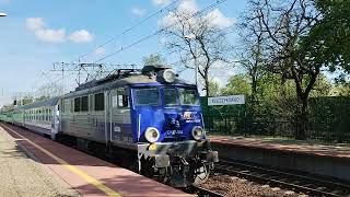EP07-514 IC Szkuner Puszczykówko 11.04.2024