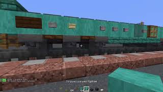 Minecraft Building Artillery