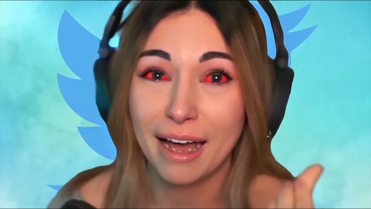 Twitter VS Alinity Part 5