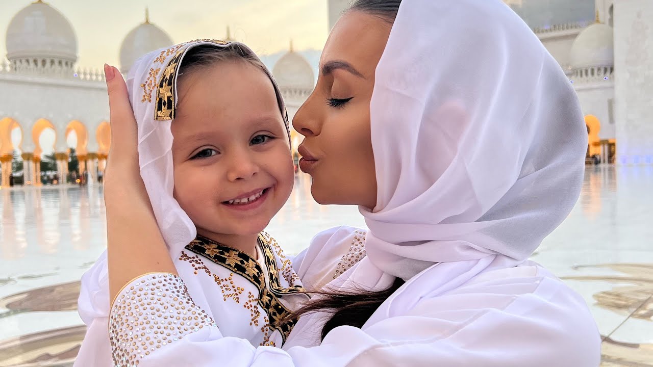 Рожден ден в Абу Даби🕌