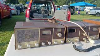 Shelby Hamfest 2023 Part 1: Let's Take A Short Walk!