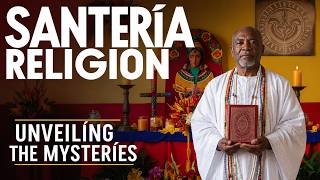 Santeria Explained: Orishas, Catholic Saints & Afro-Cuban Rituals