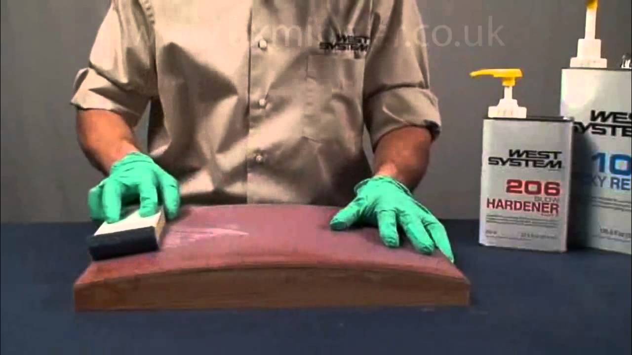 West System 101 Mini Repair Kit - Fairing