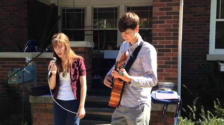 Winter Song (The Head and the Heart) Covered by Ja...