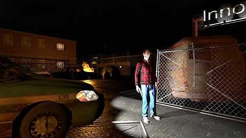 La Revenge 1 (Unity 3D) Beta footeage