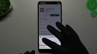 How to Volume Up The Sound of Motorola Moto G13 - Use Volume Booster GOODEV App screenshot 5
