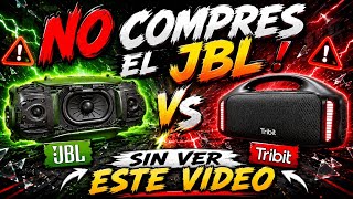 ¿VALE LA PENA GASTAR TANTO? jbl xtreme 5 vs Tribit blast 1, 🔊ESTO PASO🤔