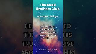 Pats Funeral Wishes | The Dead Brothers Club | Unhealed. Siblings;  #siblingloss #podcast #DarkHumor
