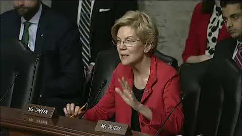Sen. Warren questions Army leaders about privatized housing and climate change