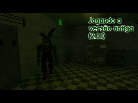 A melhor partida de todas!!! E o spring na velocidade da luz - FNAF 3 Doom  Remake Android (Noite 4) 