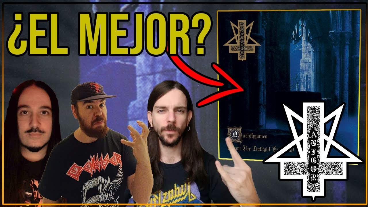 ESPECIAL ABIGOR: ¿Por QUÉ NACHTHYMNEN es un DISCO DE CULTO