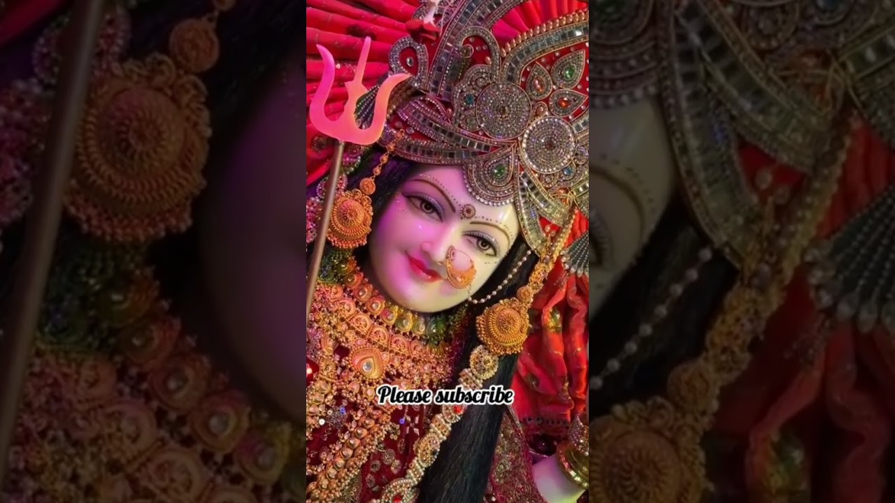 जय मां दुर्गे 