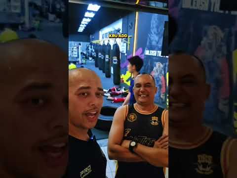 Cabaran 100 Muay Thai Gym Mixozone | Gym 4: Taring Muay Thai