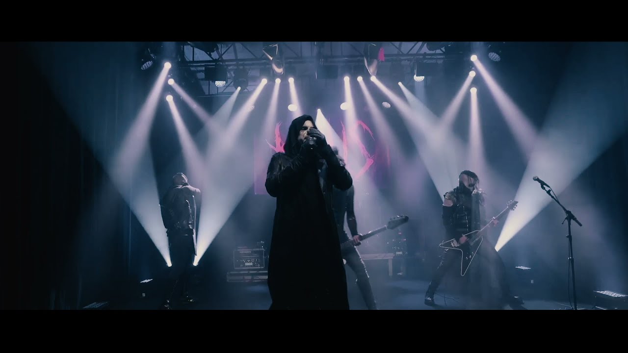 KILLUS "Live in a Ghost World" (Live In Concert)